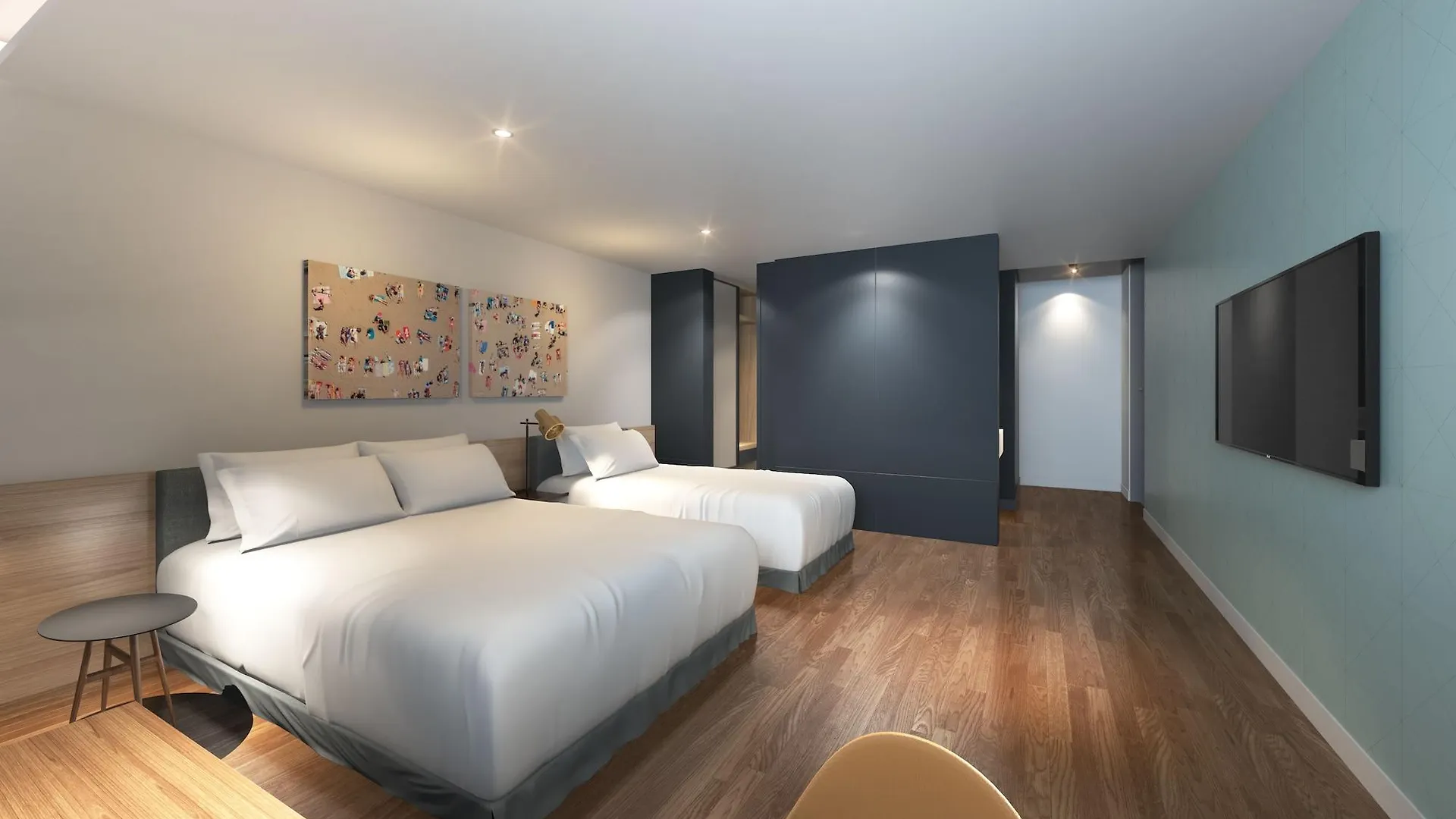 Bay Hound Hotel Busan